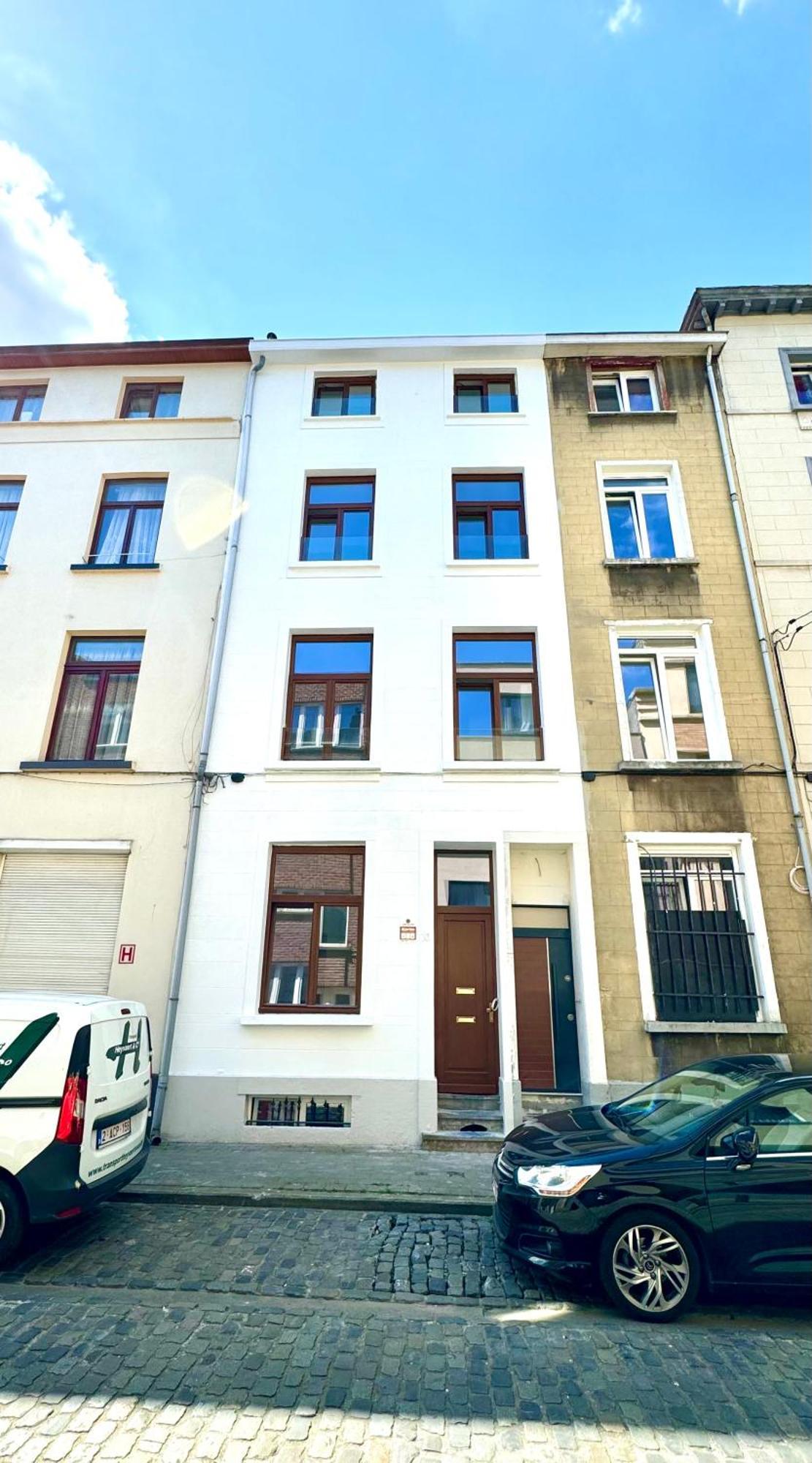 My Haus Saint Catherine Брюссель Екстер'єр фото